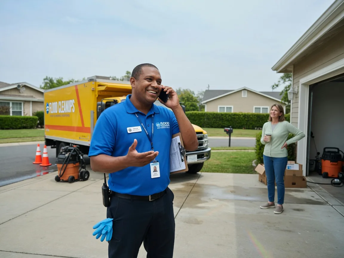 Water Damage Restoration Longdale, OK FAQs